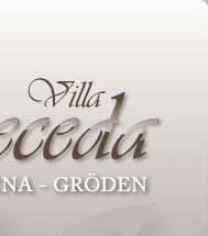 Villa Seceda